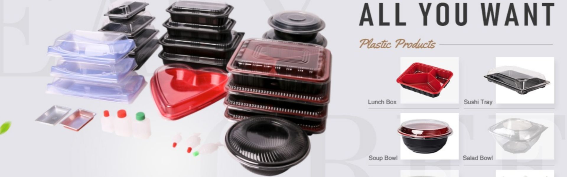 Sushi-Box, Clamshell-Blister, Lunchbox,Dongguan Meisheng Plastic Packaging Products Co.,Ltd